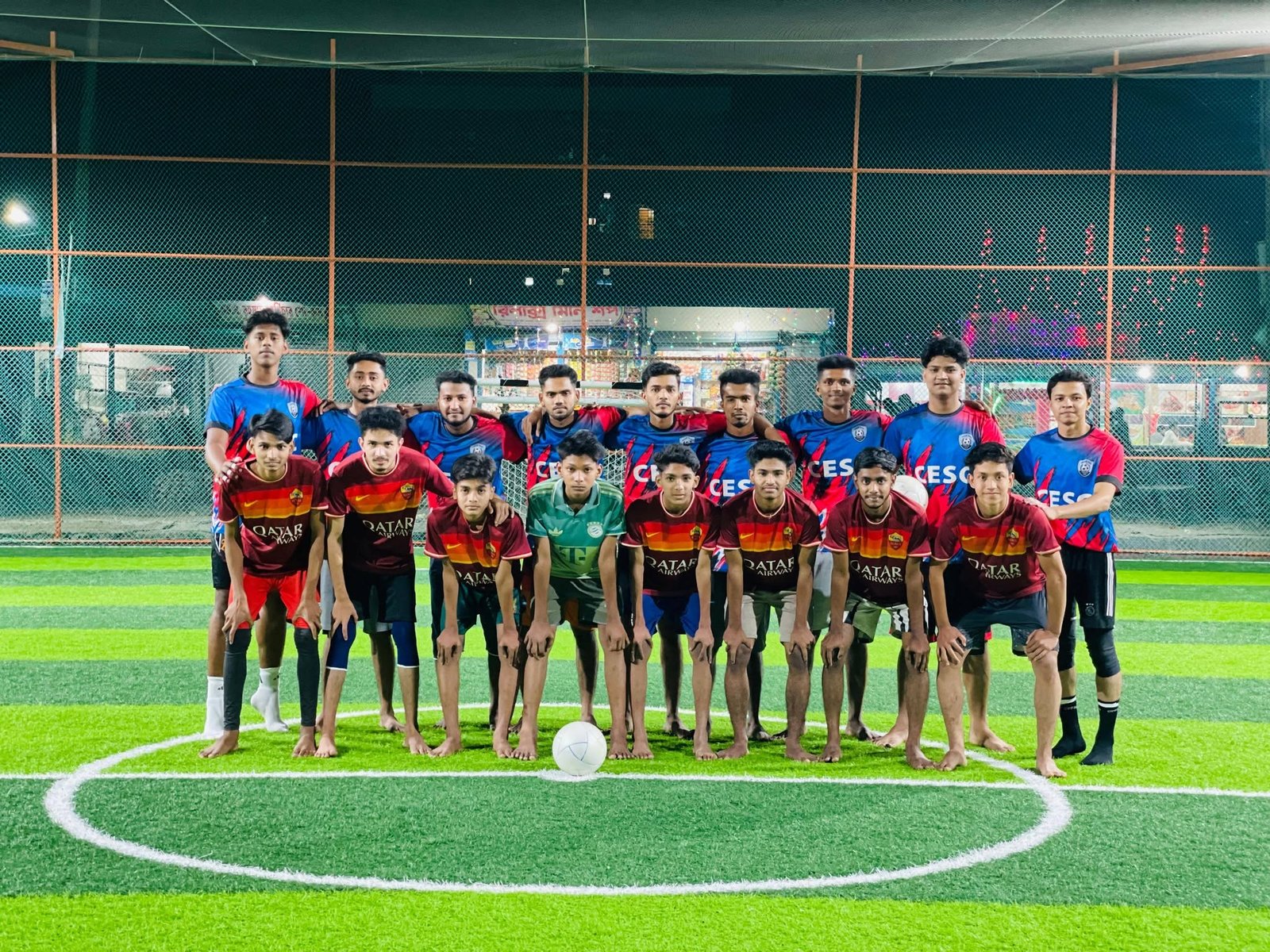 Together We Roar